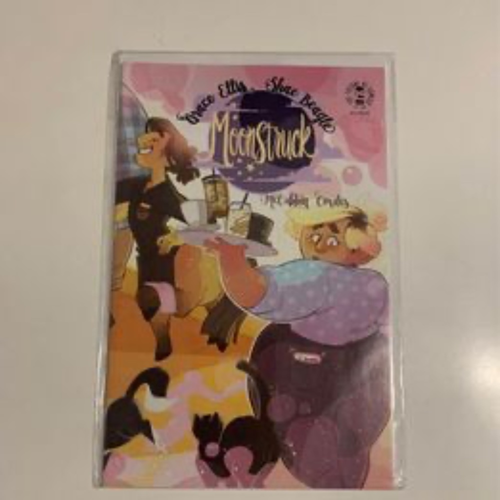 Various comics - Picture 5 of 5